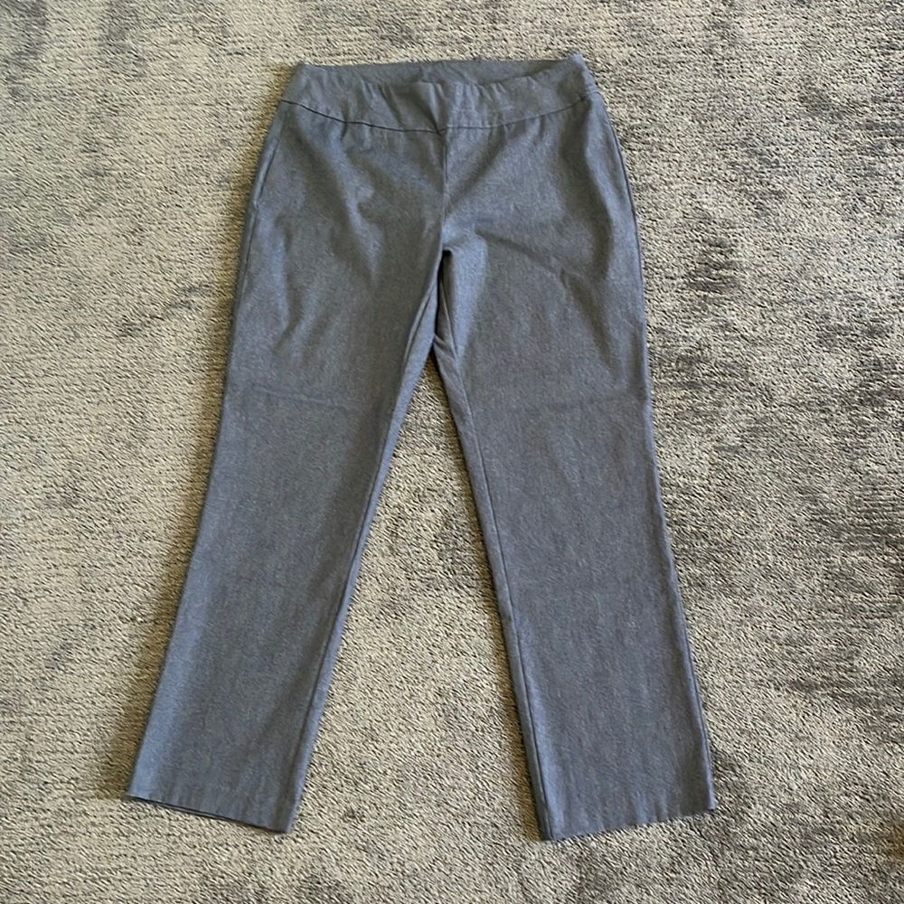 Tribal pull on pants size 8 EUC